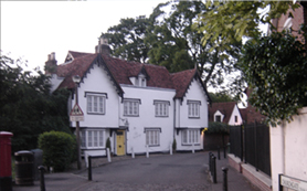 Cheshunt Old Parsonage 2007