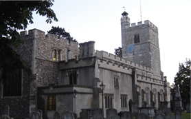 St Mary's Church 2007