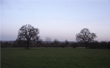 Cheshunt Park at Dusk 