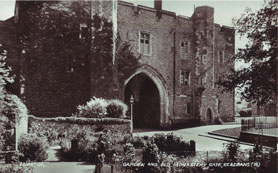 St Alban Cathedral 