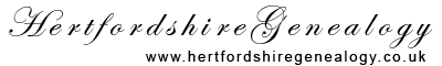 Family History Hertfordshire Genealogy